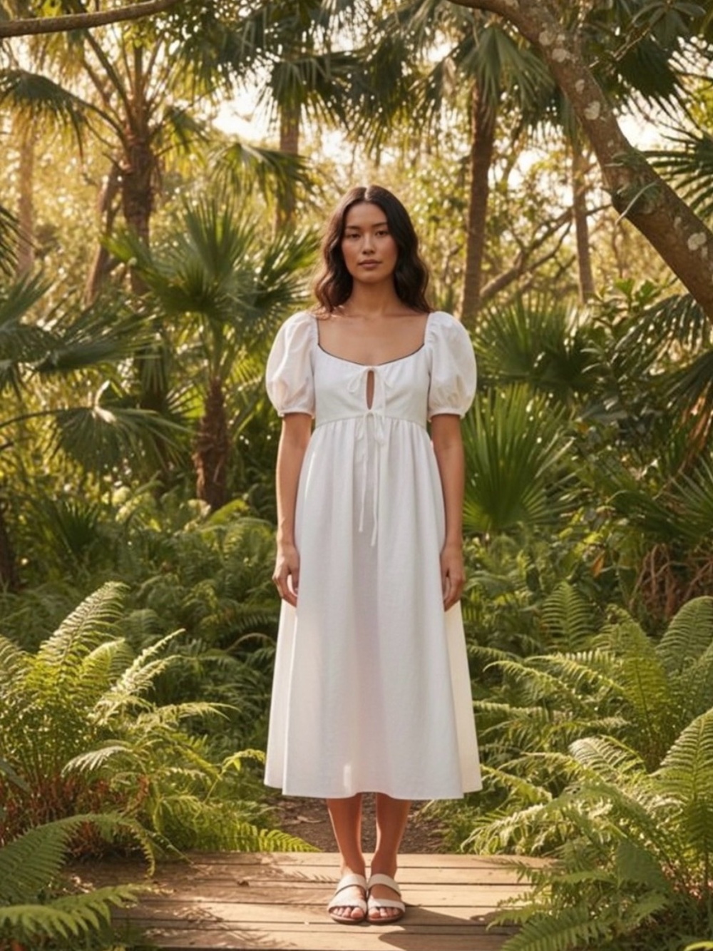 Ciao Lucia Alessia Dress